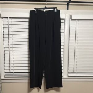 Women’s Black wide Pants